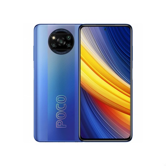 XIAOMI POCOPHONE X3 PRO 6GB/128GB 6.67" AZUL